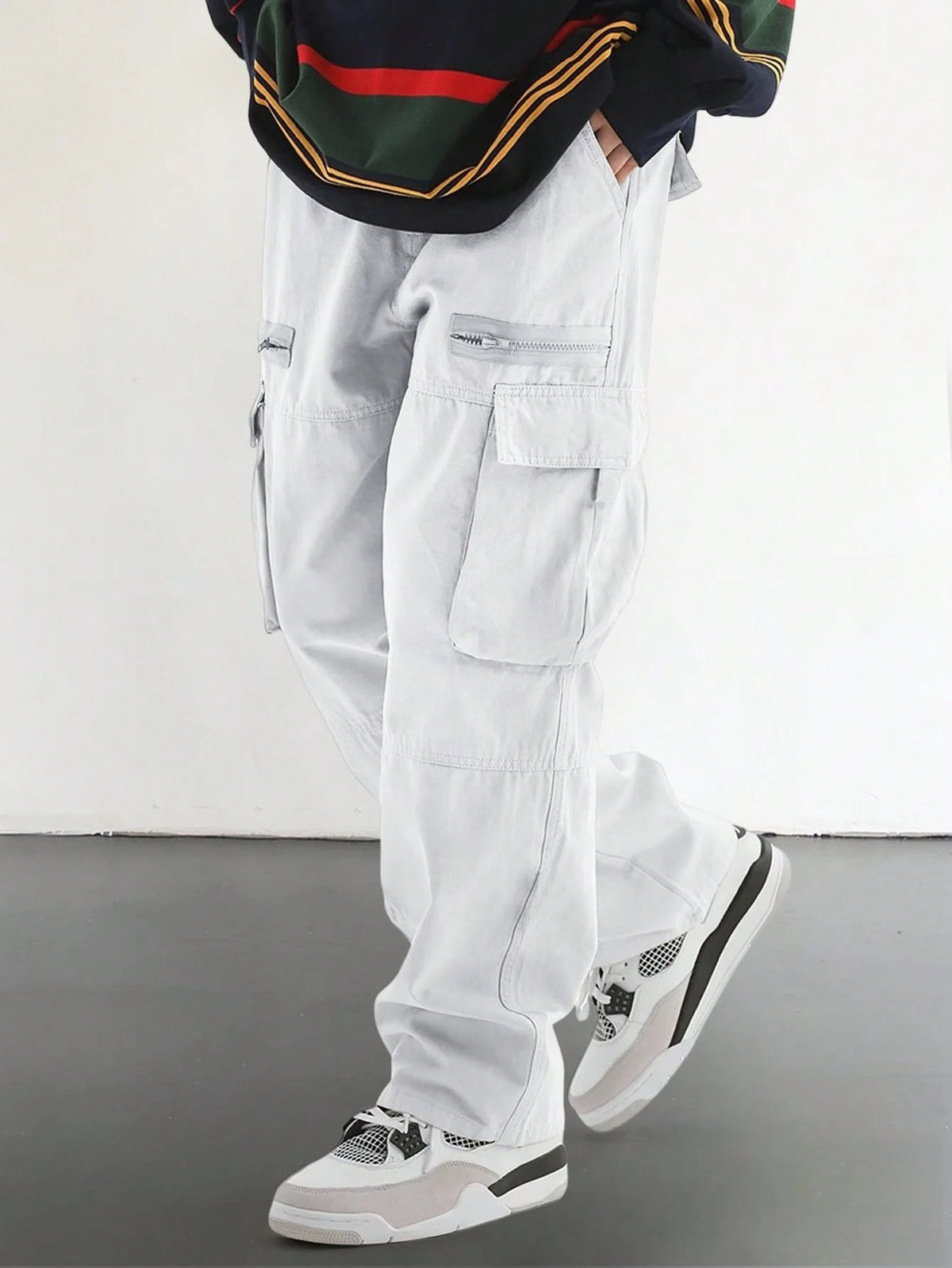 Tactical Cargo Pants for Men