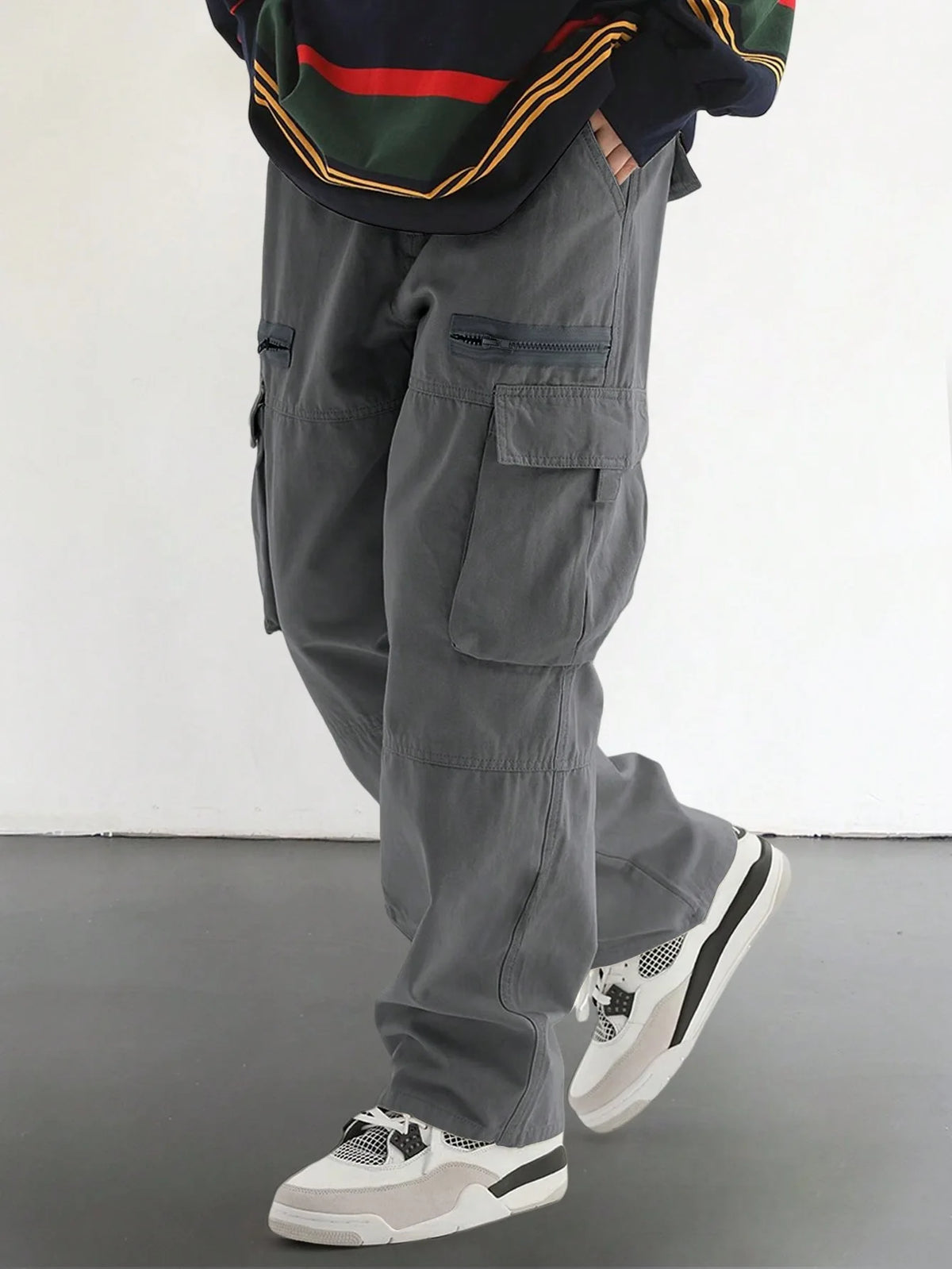 Tactical Cargo Pants for Men