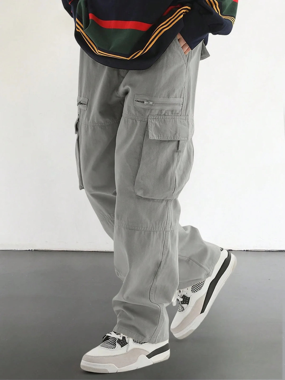 Tactical Cargo Pants for Men