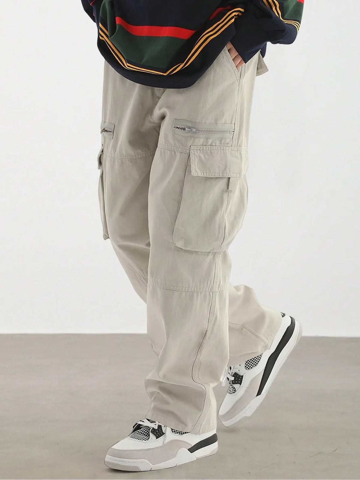 Tactical Cargo Pants for Men