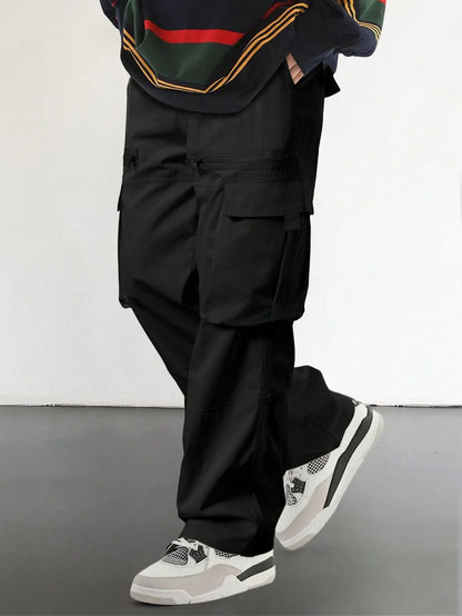 Tactical Cargo Pants for Men